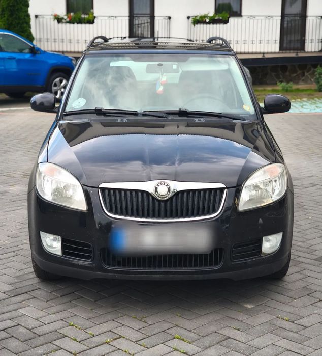 Skoda Fabia ,2009,diesel,Clima,Computer,Pilot,Geamuri& Oglinzi electrice,Import.