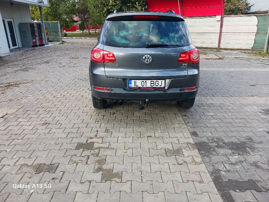 Wolkswagen Tiguan