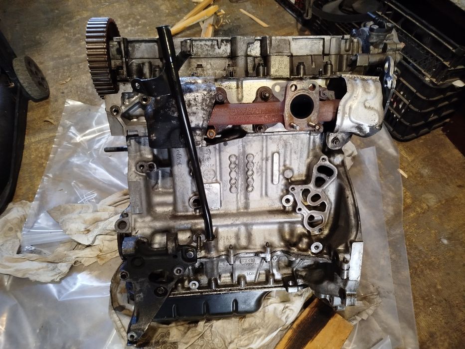 Двигател от Пежо 2008 1,6 HDI