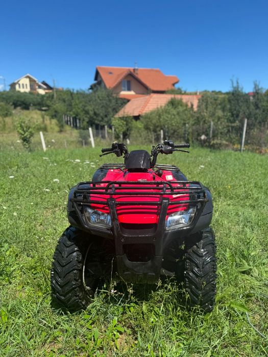 Vând atv honda trx 400cc