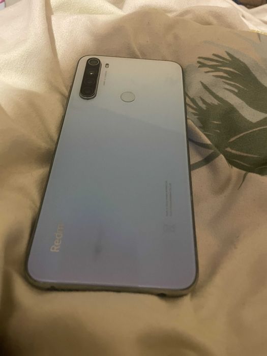 Xiaomi Redmi Note 8
