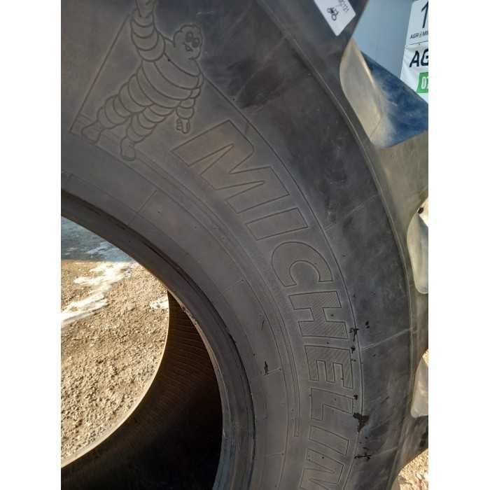 Cauciucuri 650/85 R38 MICHELIN pentru McCormick, Fendt fara defecte!