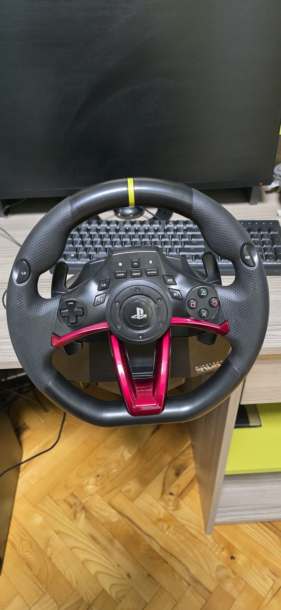 Hori apex блутут волан
