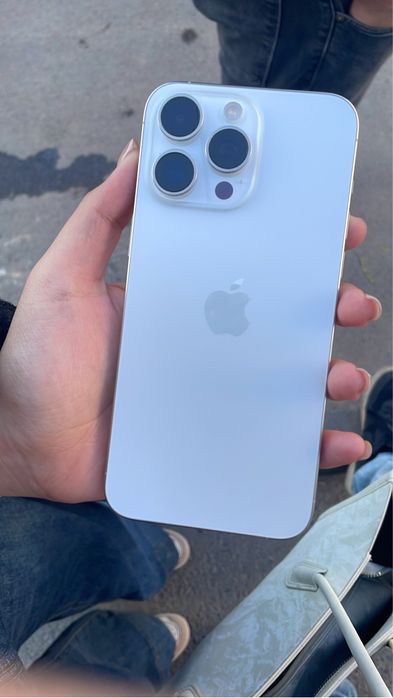 iphone 15PRO MAX 256