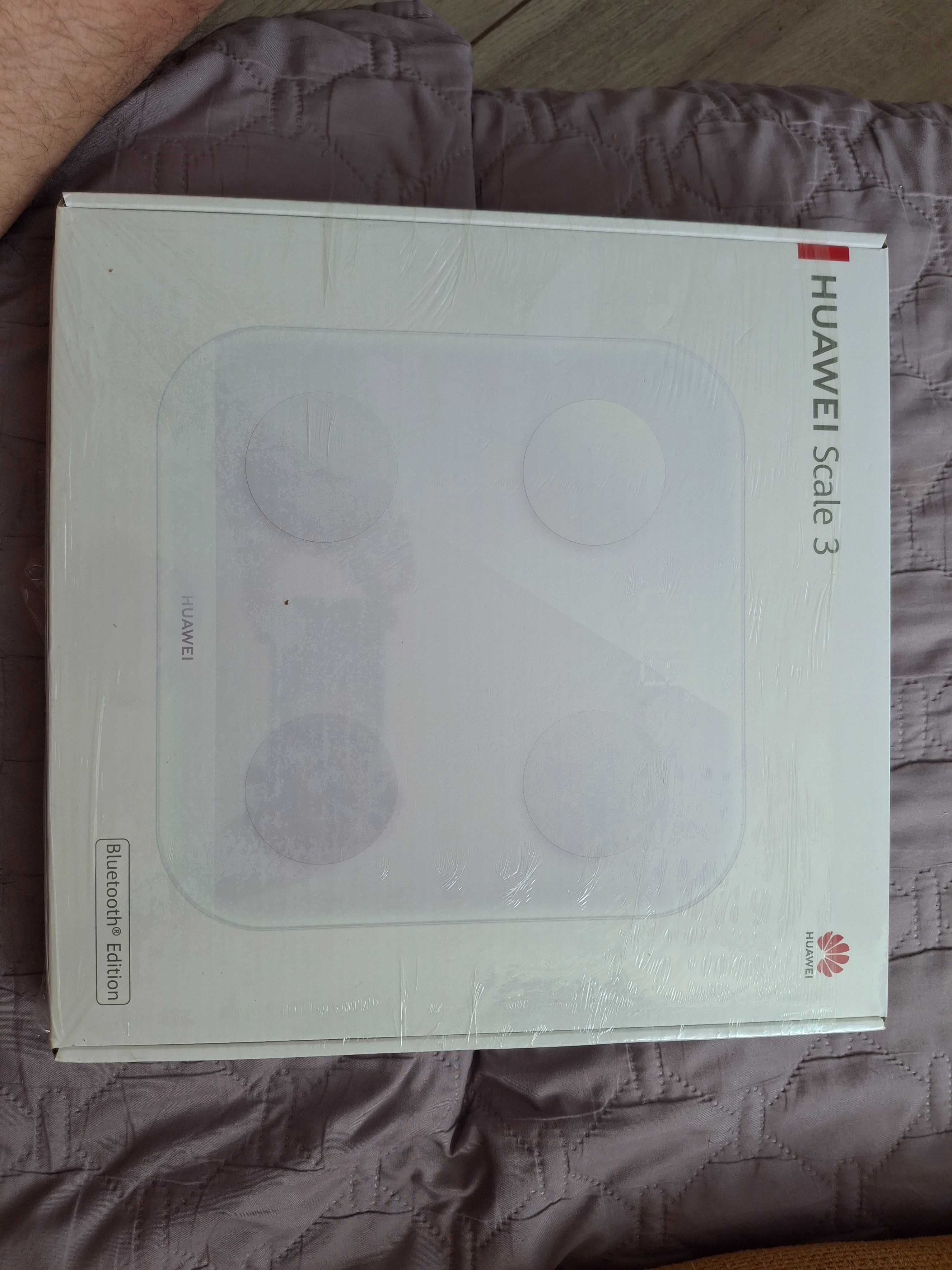Кантар HUAWEI scale 3