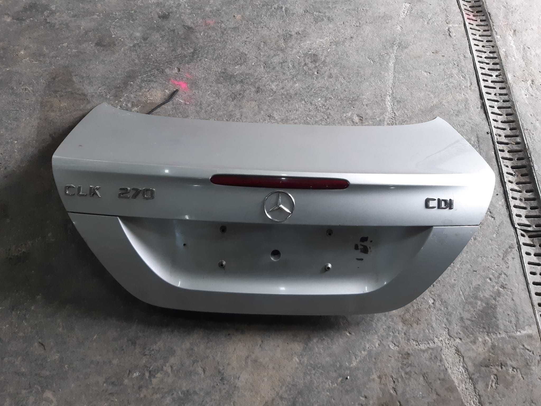 Capota portbagaj Mercedes Clk 270