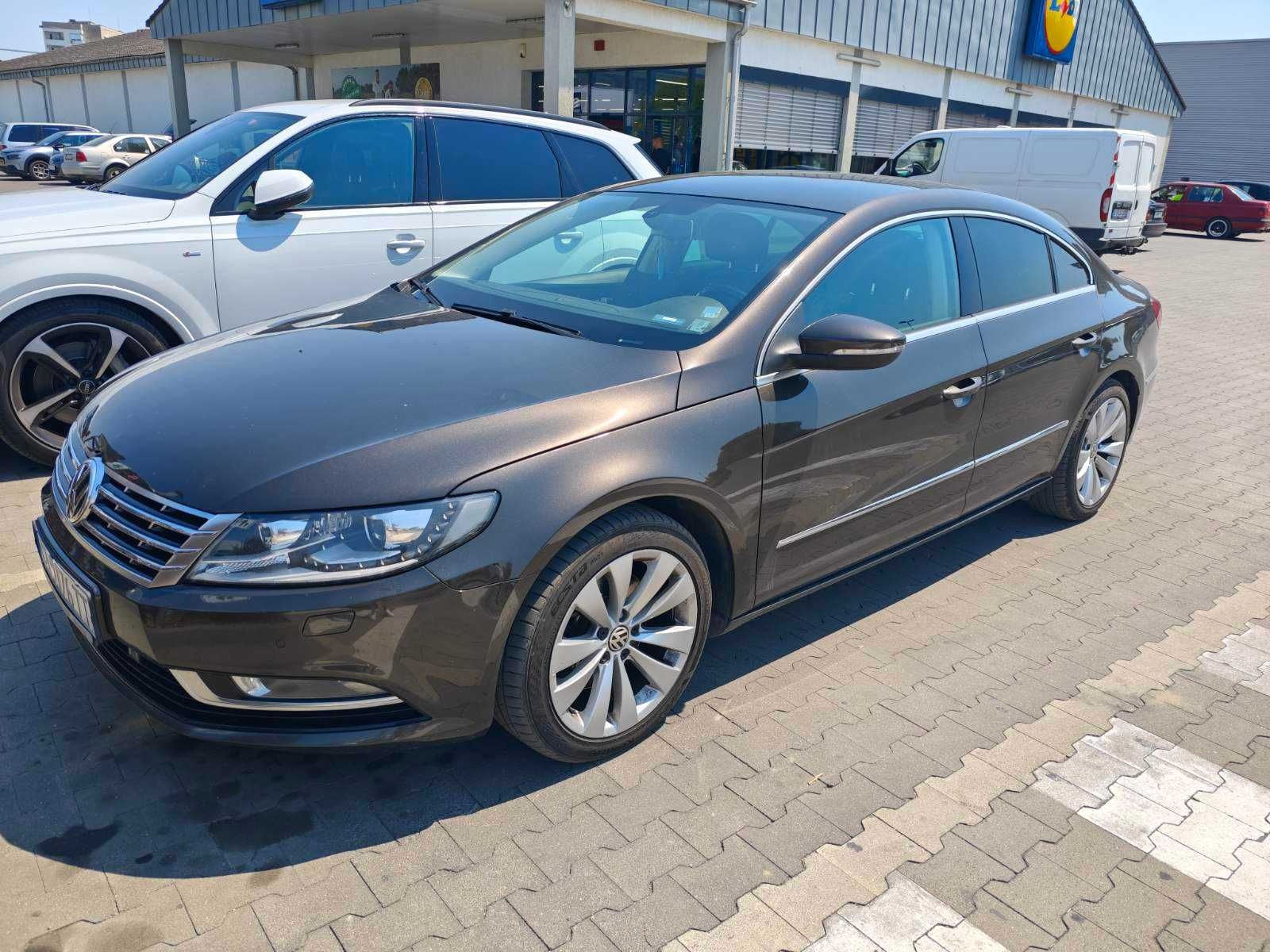 Автомобил VW CC 2013г