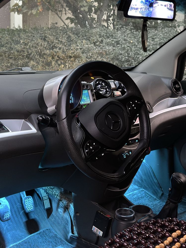 Chevrolet Spark 2014