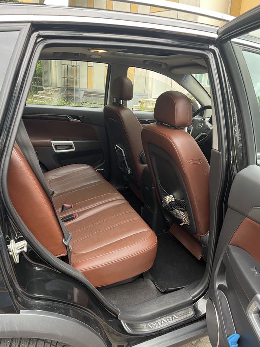 Opel Antara Cosmo | 2.0 CDTI | 150 cp | 4x4 |