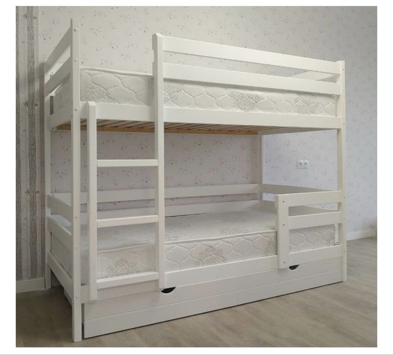 Срочно. Двухъярусная кровать. Детская