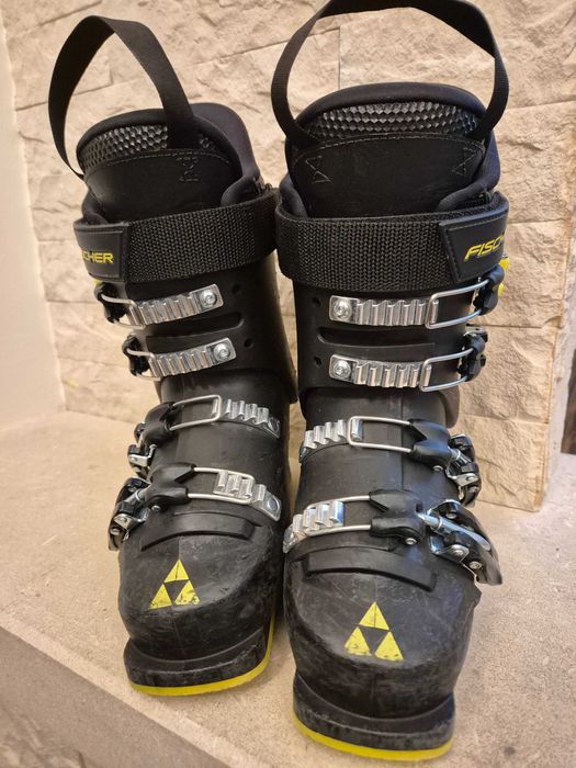 Vand clapari Ski Copii Fischer RC4 mar.21.5 (34)