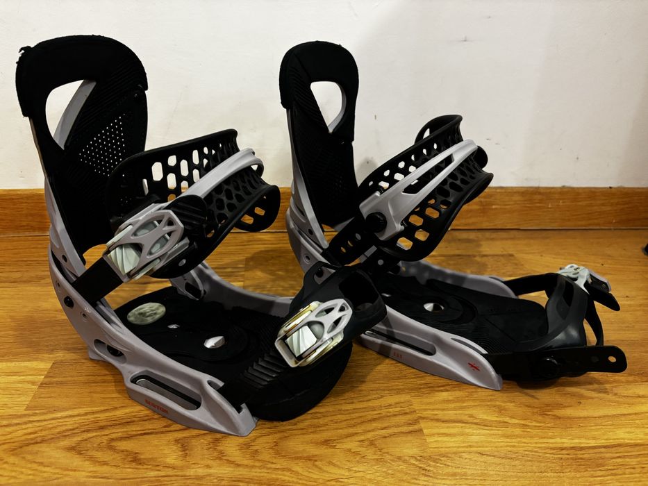 Legaturi Burton Lexa + Boots Burton Ritual