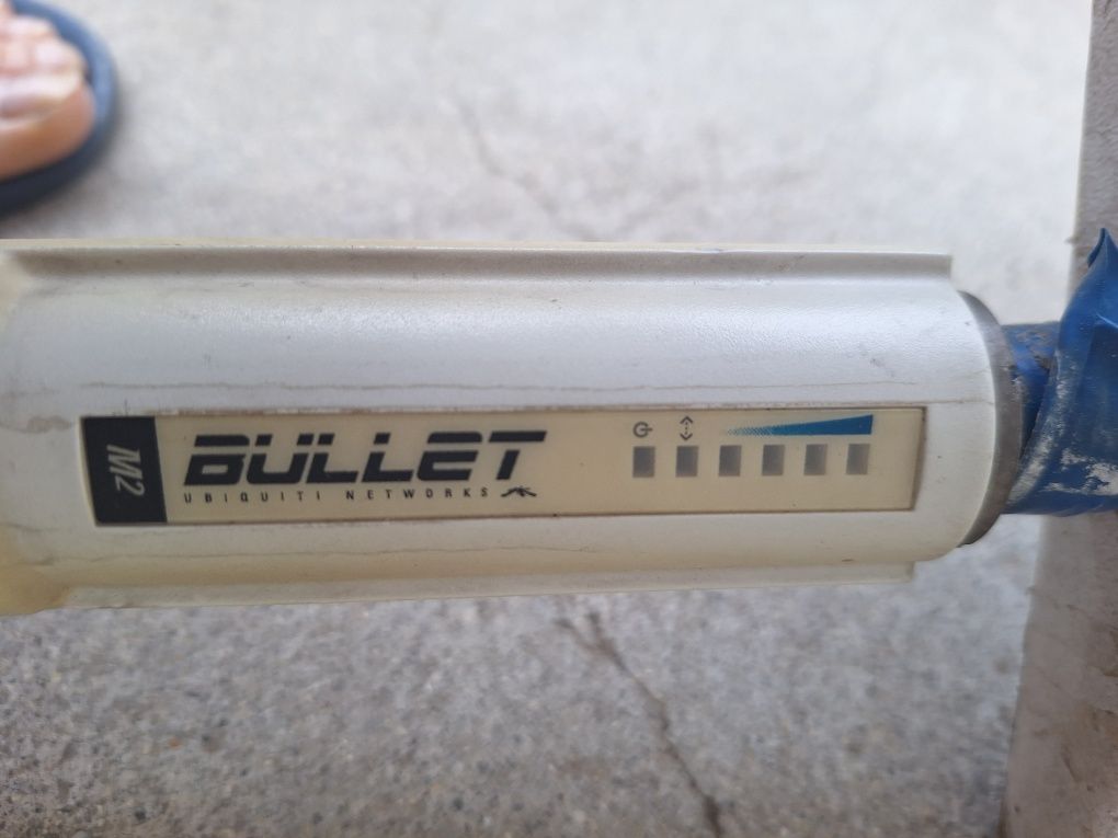 ubiquiti bullet m2 antenna