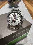 Certina DS podium chrono automatic