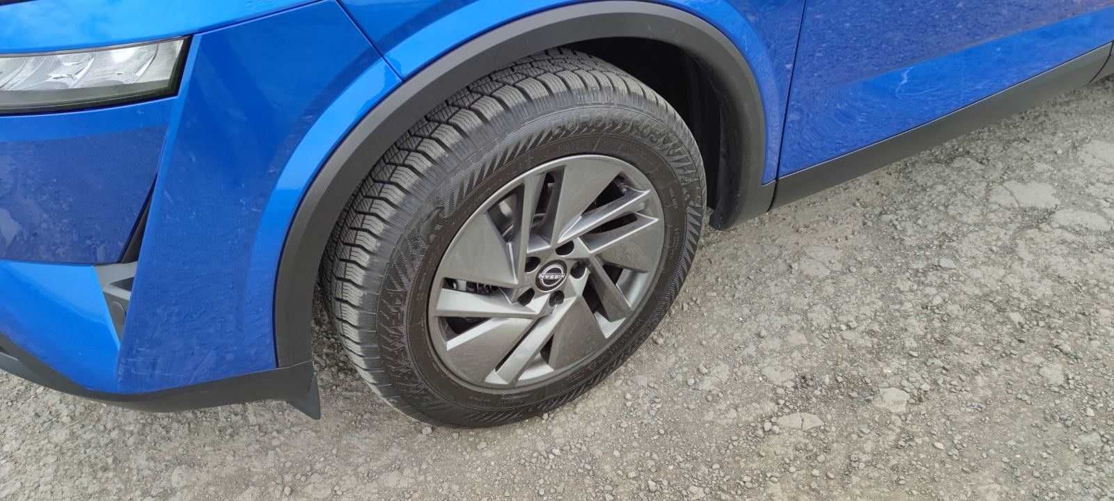 Nissan Qashqai 1.3 DIG-T