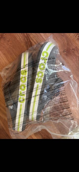 Чисто нови Crocs 43/44