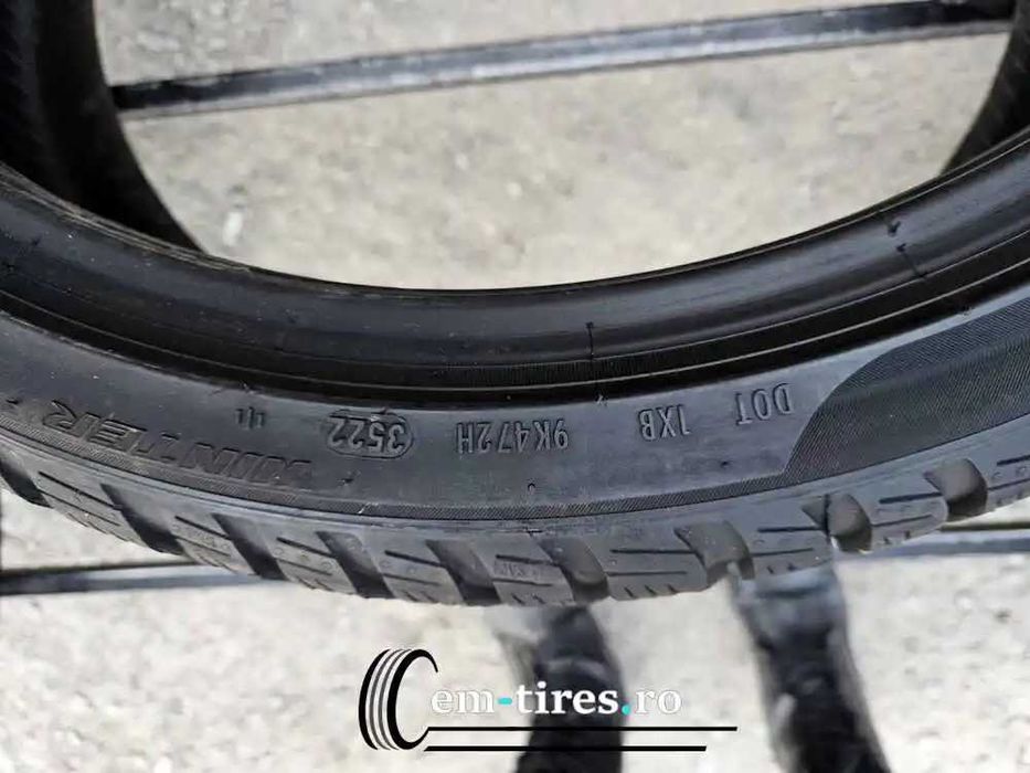 Anvelopa Iarna 235/35 R20 PIRELLI Sottozero 3 92W