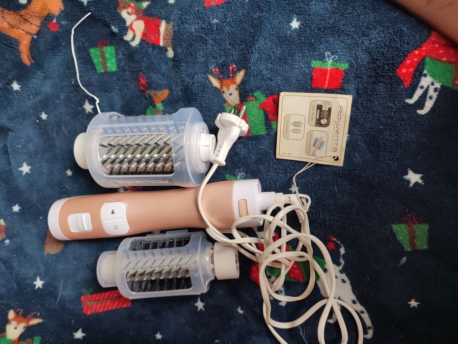 Perie rotativă ROWENTA BRUSH 1000