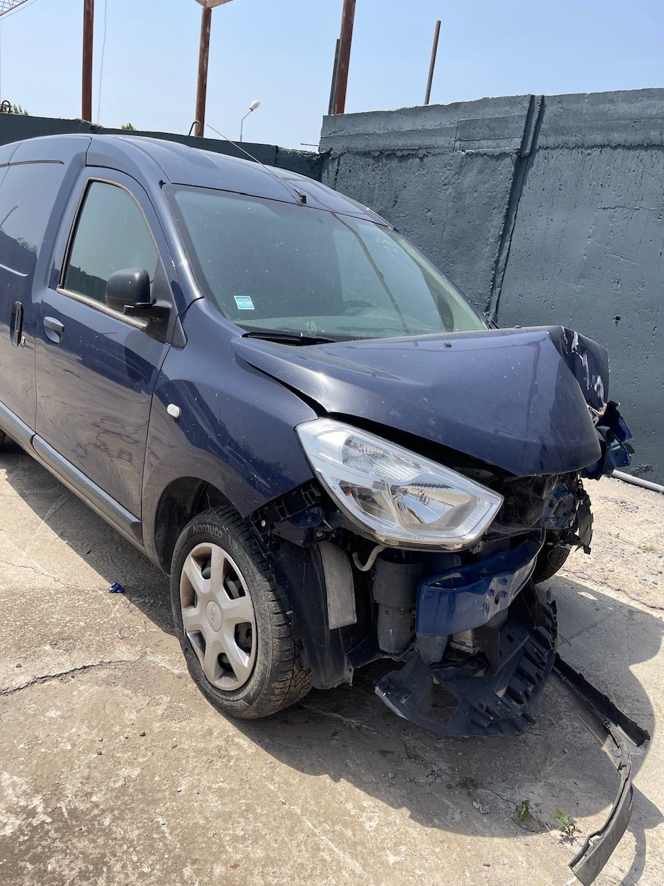Dezmembrez Dacia Dokker 2019 1.5 DCI 40000