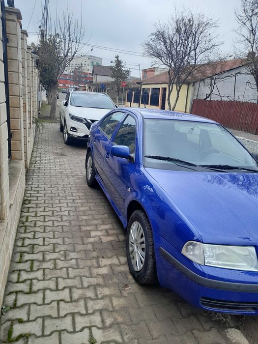 Schoda octavia 1.9 alh