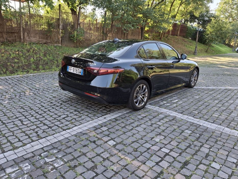 Alfa romeo giulia an 2016 2.2 diesel