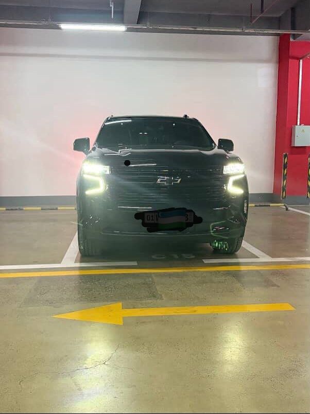 Chevrolet Tahoe 2022