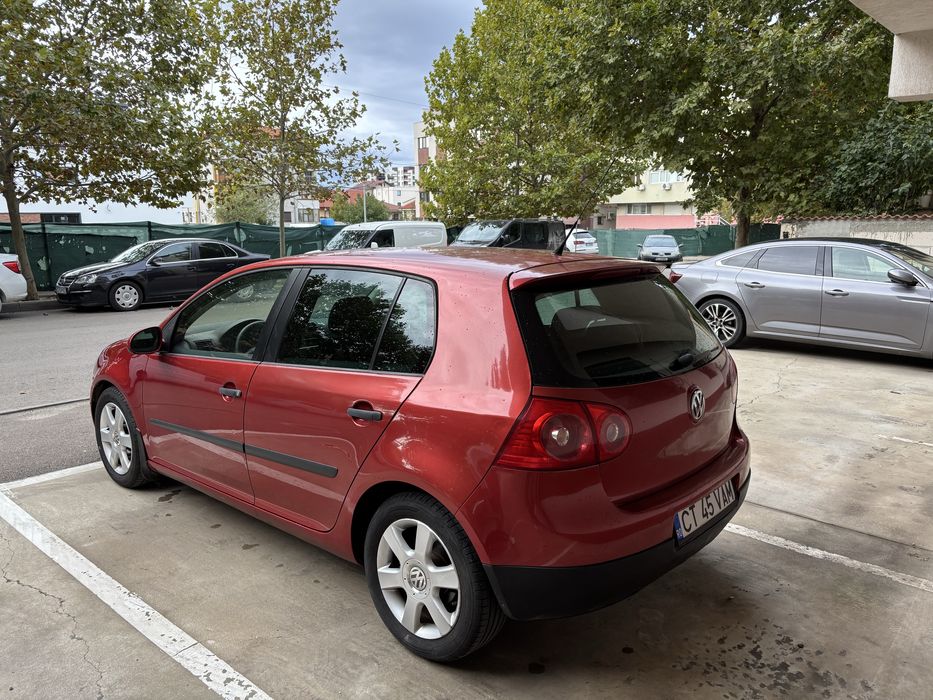 Vw golf 5 1.4mpi