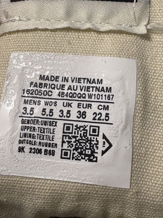 Converse dbl drk star