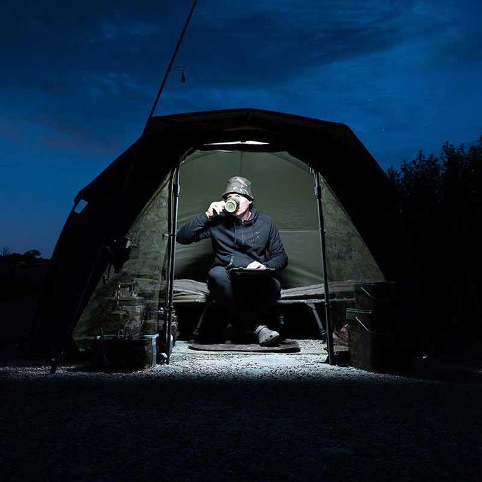 Лампа за палатка Fox Halo Large Multi-Colour Strip Lights 7200mAH