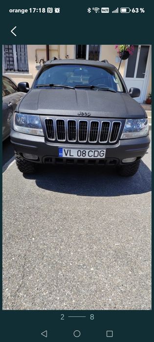 Vând Grand Cheroche