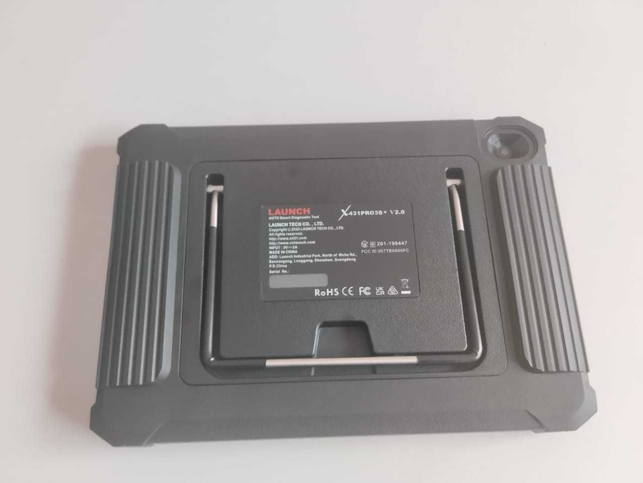 Launch X431 pro3S+ Dbscar VII