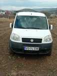 Fiat doblo 1.9, an 2009, 180.000km