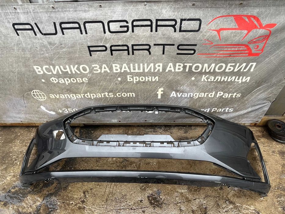 Броня Ford Focus 2018 6 броя