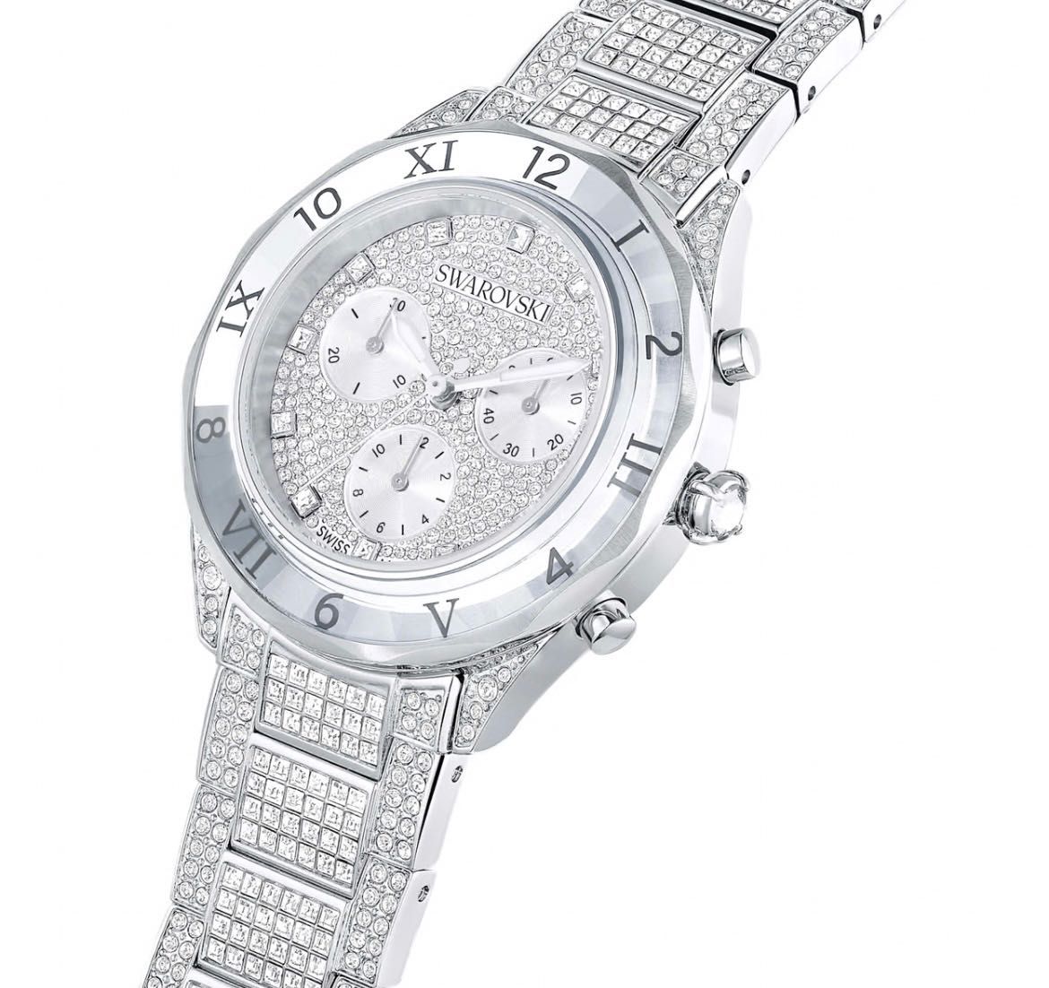 Swarovski Dextera Lux watch NEW