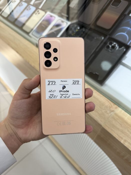 Samsung A 53 128 talik ideal