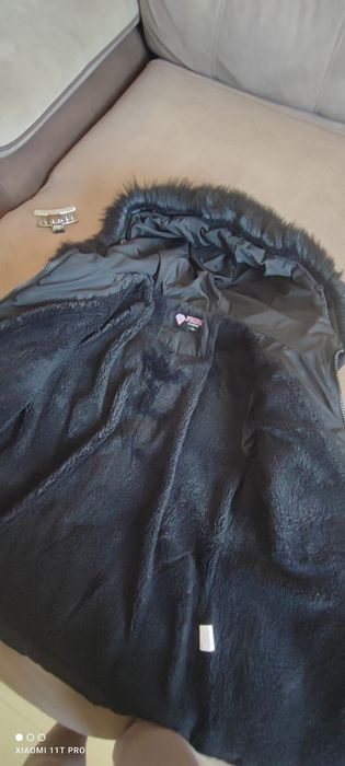 Дамско зимно яке размер С/М
