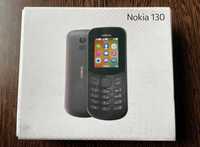 Telefon nokia 130 dual sim black orice retea liber cutie sigilata