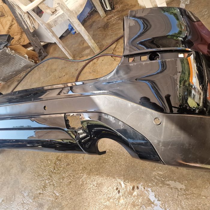 Bmw x3 G01 2019 задна броня