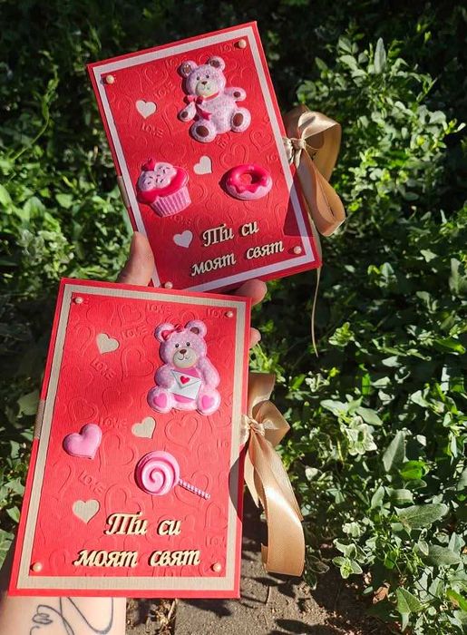 Албуми тип хармоника за Кръщене, Влюбени, Коледа. Налични!