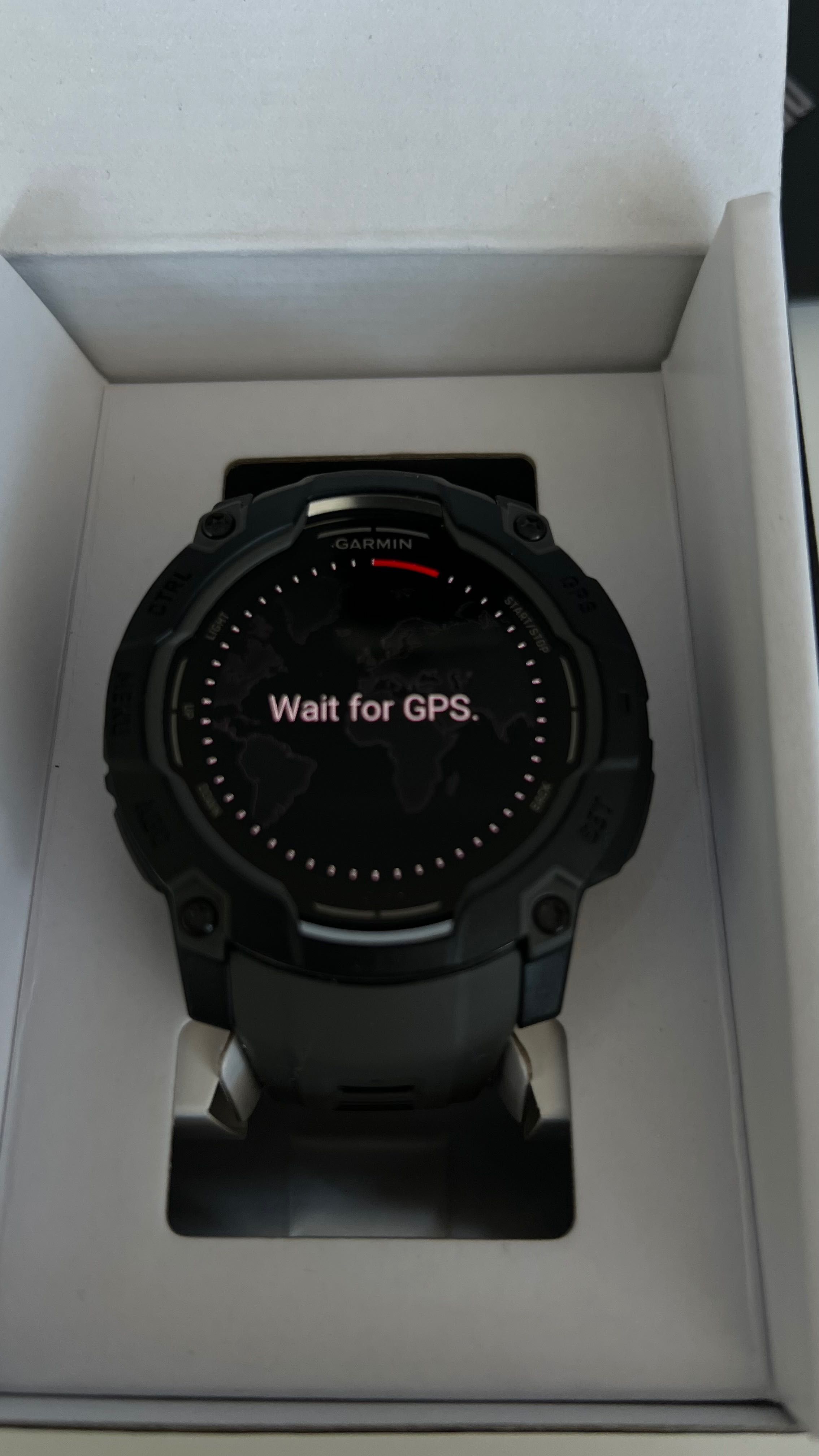 Garmin Instinct 3 50mm AMOLED