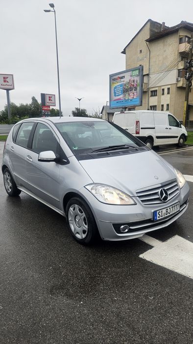 Mercedes A180 CDI Cutie Automată Recent adus