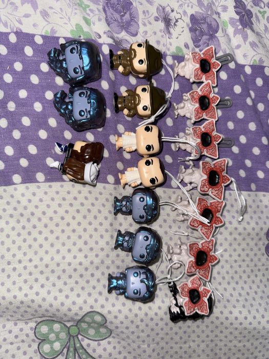 Очень Странные дела, ОСД, Stranger Things. Продажа или обмен