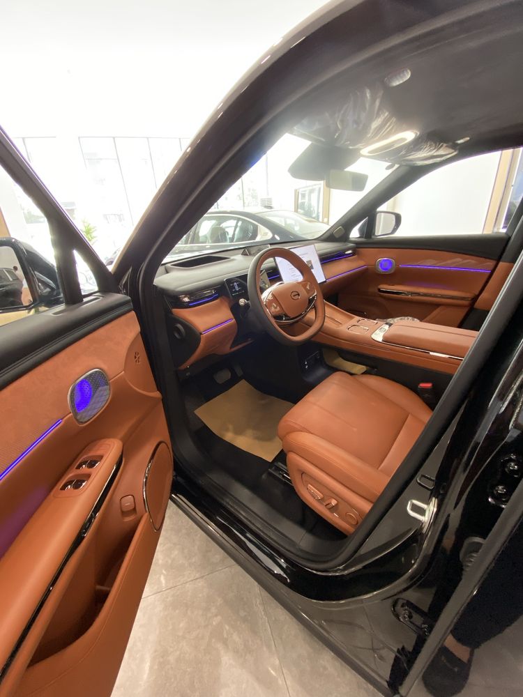 Gac aion xiangwang s7 2025
