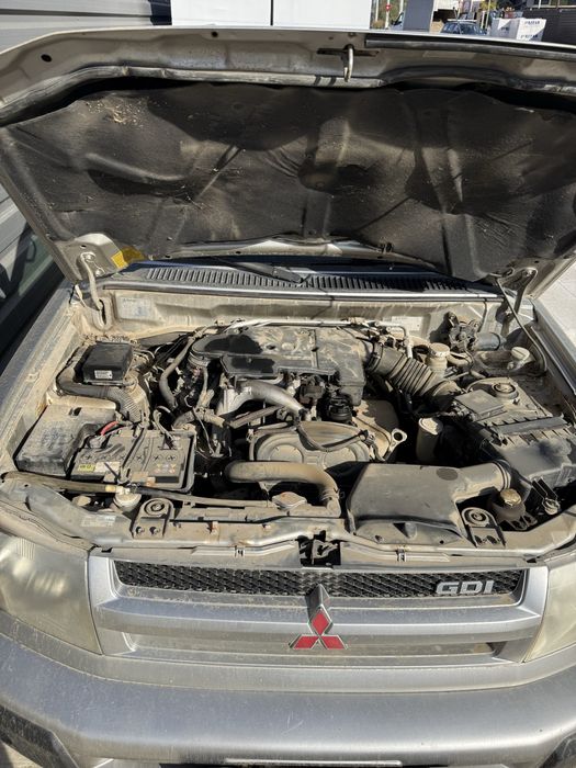 Mitsubishi Pajero Pinin