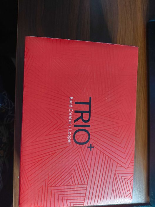 Digitech Trio+  Band Creator +Looper