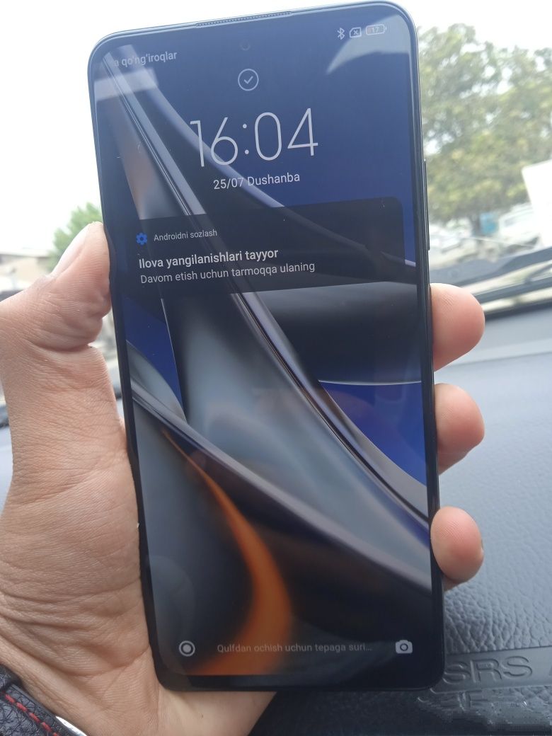Poco x4 pro 5g  xotira 256