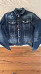 Geaca de blugi Dsquared
