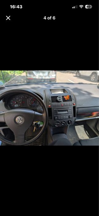 volkwagen polo 1.2