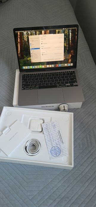 Продам MacBook air