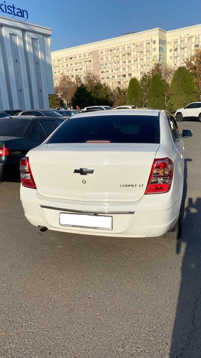 Chevrolet Cobalt Euro 2